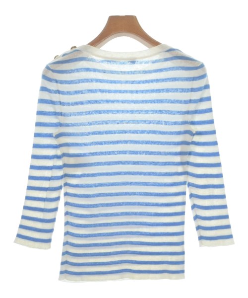 Christian Dior（クリスチャンディオール）ニット・セーター 青 サイズ:38(S位) レディース/2200678996157