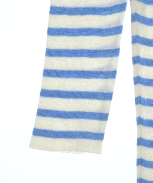 Christian Dior（クリスチャンディオール）ニット・セーター 青 サイズ:38(S位) レディース/2200678996157