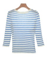 Christian Dior（クリスチャンディオール）ニット・セーター 青 サイズ:38(S位) レディース/2200678996157