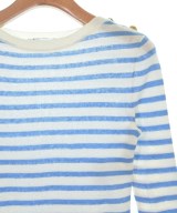 Christian Dior（クリスチャンディオール）ニット・セーター 青 サイズ:38(S位) レディース/2200678996157