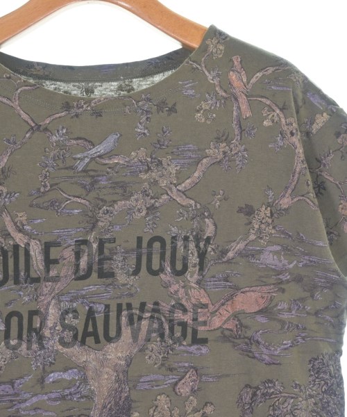 Christian Dior（クリスチャンディオール）Tシャツ・カットソー カーキ サイズ:S レディース/2200678996171