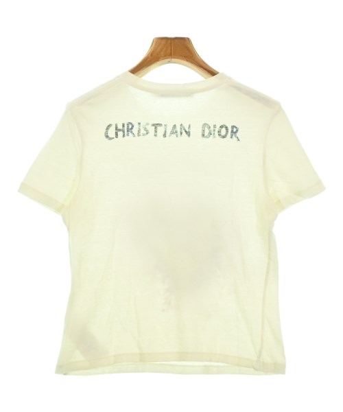 Christian Dior（クリスチャンディオール）Tシャツ・カットソー 白 サイズ:S レディース/2200678996294