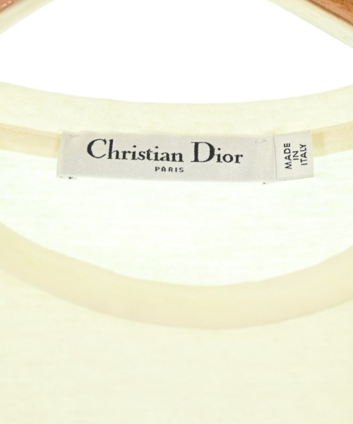 Christian Dior（クリスチャンディオール）Tシャツ・カットソー 白 サイズ:S レディース/2200678996294