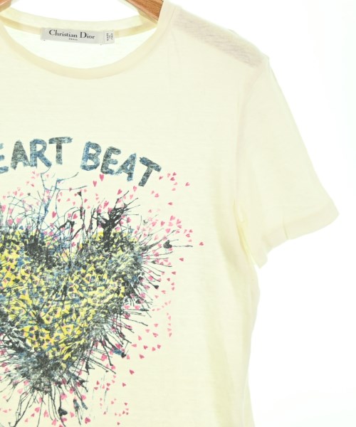 Christian Dior（クリスチャンディオール）Tシャツ・カットソー 白 サイズ:S レディース/2200678996294