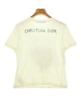 Christian Dior（クリスチャンディオール）Tシャツ・カットソー 白 サイズ:S レディース/2200678996294