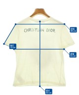 Christian Dior（クリスチャンディオール）Tシャツ・カットソー 白 サイズ:S レディース/2200678996294
