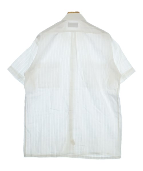 Christian Dior（クリスチャンディオール）カジュアルシャツ 白 サイズ:-(L位) メンズ/2200679477037