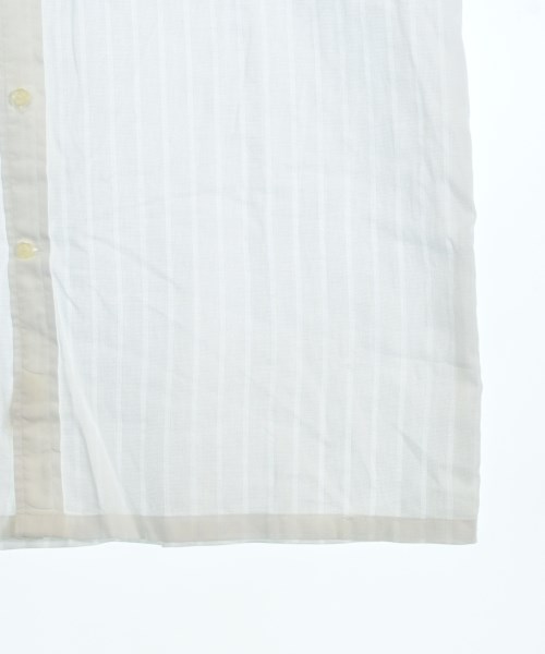 Christian Dior（クリスチャンディオール）カジュアルシャツ 白 サイズ:-(L位) メンズ/2200679477037