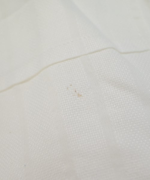 Christian Dior（クリスチャンディオール）カジュアルシャツ 白 サイズ:-(L位) メンズ/2200679477037