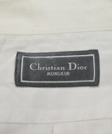Christian Dior（クリスチャンディオール）カジュアルシャツ 白 サイズ:-(L位) メンズ/2200679477037