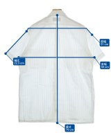 Christian Dior（クリスチャンディオール）カジュアルシャツ 白 サイズ:-(L位) メンズ/2200679477037