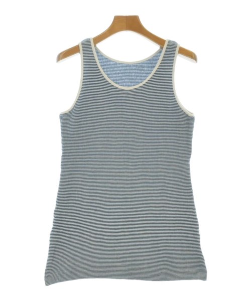 Christian Dior(クリスチャンディオール)タンクトップ 紺 サイズ:M/2200677087030