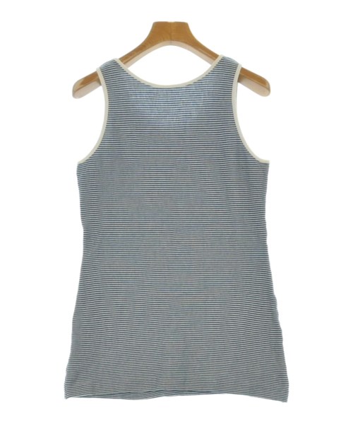 Christian Dior（クリスチャンディオール）タンクトップ 紺 サイズ:M レディース/2200677087030