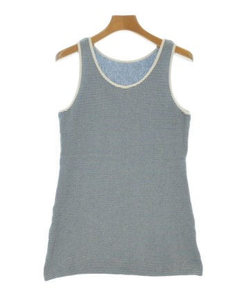 超美品 Christian Dior ディオール タンクトップ M Christian Dior（クリスチャンディオール）タンクトップ 紺 サイズ:M