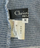 Christian Dior（クリスチャンディオール）タンクトップ 紺 サイズ:M レディース/2200677087030