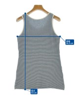 Christian Dior（クリスチャンディオール）タンクトップ 紺 サイズ:M レディース/2200677087030