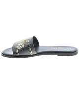 Christian Dior（クリスチャンディオール）サンダル 黒 サイズ:EU35 1/2(22cm位) レディース/2200680345011