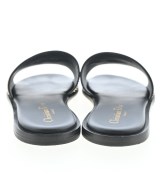 Christian Dior（クリスチャンディオール）サンダル 黒 サイズ:EU35 1/2(22cm位) レディース/2200680345011