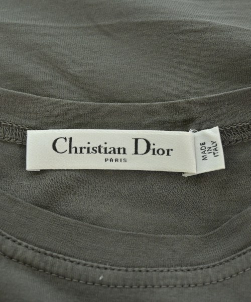 Christian Dior（クリスチャンディオール）ノースリーブ グレー サイズ:XS レディース/2200680345103