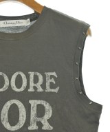 Christian Dior（クリスチャンディオール）ノースリーブ グレー サイズ:XS レディース/2200680345103