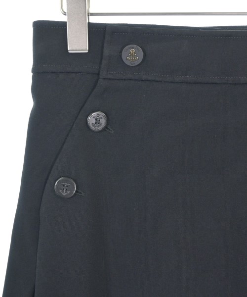 Christian Dior（クリスチャンディオール）ミニスカート 黒 サイズ:38(S位) レディース/2200680345134
