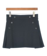 Christian Dior（クリスチャンディオール）ミニスカート 黒 サイズ:38(S位) レディース/2200680345134