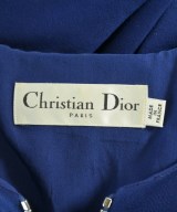 Christian Dior（クリスチャンディオール）ワンピース 紺 サイズ:36(XS位) レディース/2200680870025