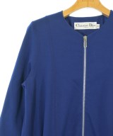 Christian Dior（クリスチャンディオール）ワンピース 紺 サイズ:36(XS位) レディース/2200680870025