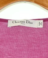 Christian Dior（クリスチャンディオール）ニット・セーター 紫 サイズ:38(S位) レディース/2200680870032