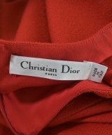 Christian Dior（クリスチャンディオール）ワンピース 赤 サイズ:40(M位) レディース/2200681748187