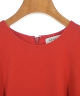 Christian Dior（クリスチャンディオール）ワンピース 赤 サイズ:40(M位) レディース/2200681748187