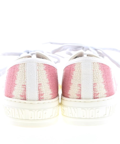 Christian Dior（クリスチャンディオール）スニーカー ピンク サイズ:EU36 1/2(23cm位) レディース/2200693813033