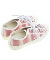 Christian Dior（クリスチャンディオール）スニーカー ピンク サイズ:EU36 1/2(23cm位) レディース/2200693813033