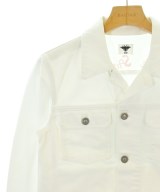 Christian Dior（クリスチャンディオール）デニムジャケット 白 サイズ:42(M位) レディース/2200693874034