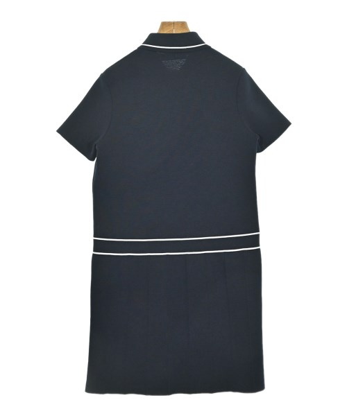 Christian Dior（クリスチャンディオール）ワンピース 紺 サイズ:34(XXS位) レディース/2200693874041