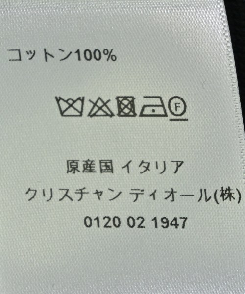 Christian Dior（クリスチャンディオール）ワンピース 紺 サイズ:34(XXS位) レディース/2200693874041