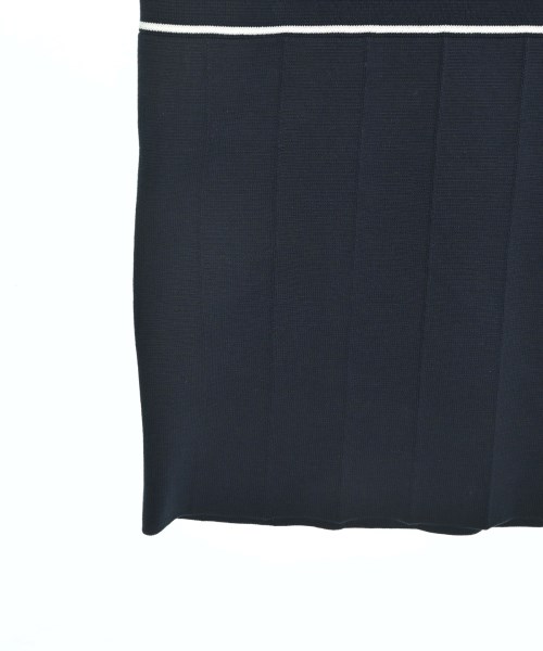 Christian Dior（クリスチャンディオール）ワンピース 紺 サイズ:34(XXS位) レディース/2200693874041
