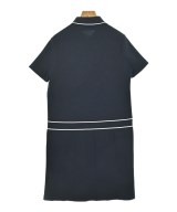 Christian Dior（クリスチャンディオール）ワンピース 紺 サイズ:34(XXS位) レディース/2200693874041