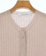 Christian Dior（クリスチャンディオール）ニット・セーター ベージュ サイズ:44(L位) レディース/2200693874225