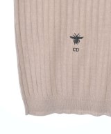 Christian Dior（クリスチャンディオール）ニット・セーター ベージュ サイズ:44(L位) レディース/2200693874225