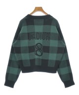 Christian Dior（クリスチャンディオール）ニット・セーター 緑 サイズ:40(M位) レディース/2200693874348