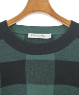 Christian Dior（クリスチャンディオール）ニット・セーター 緑 サイズ:40(M位) レディース/2200693874348