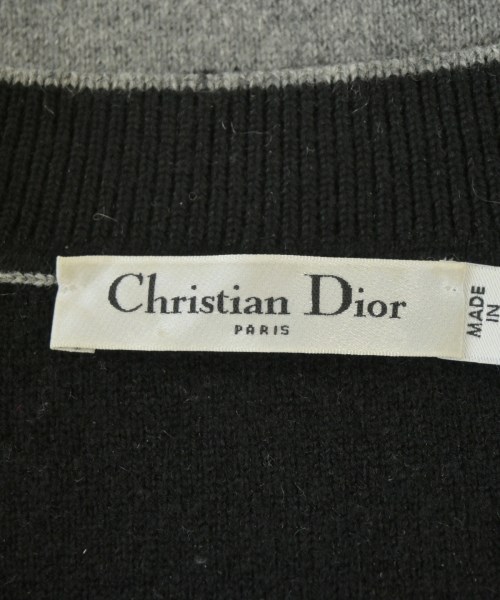 Christian Dior（クリスチャンディオール）ニット・セーター グレー サイズ:42(M位) レディース/2200693874355