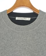 Christian Dior（クリスチャンディオール）ニット・セーター グレー サイズ:42(M位) レディース/2200693874355