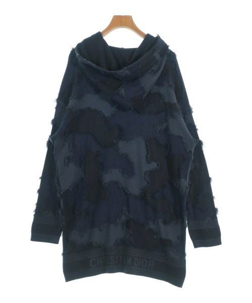 Christian Dior（クリスチャンディオール）カーディガン 紺 サイズ:40(M位) レディース/2200694570010