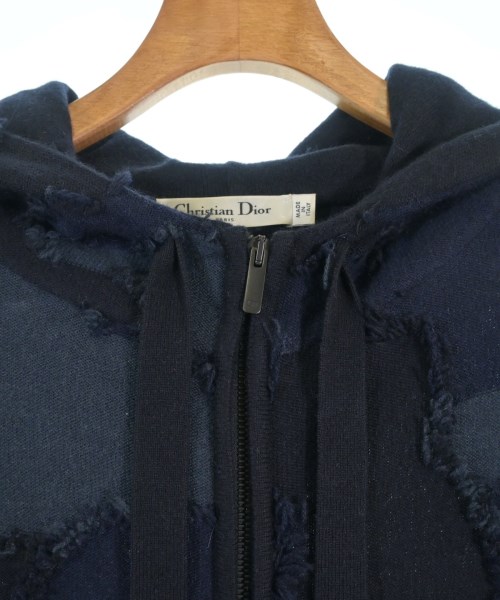 Christian Dior（クリスチャンディオール）カーディガン 紺 サイズ:40(M位) レディース/2200694570010