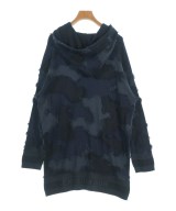 Christian Dior（クリスチャンディオール）カーディガン 紺 サイズ:40(M位) レディース/2200694570010