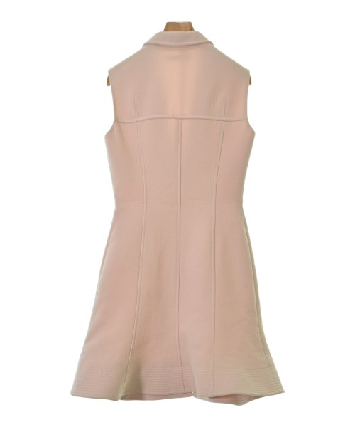 Christian Dior（クリスチャンディオール）ワンピース ピンク サイズ:40(M位) レディース/2200694663019