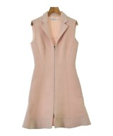 Christian Dior（クリスチャンディオール）ワンピース ピンク サイズ:40(M位) レディース/2200694663019