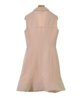 Christian Dior（クリスチャンディオール）ワンピース ピンク サイズ:40(M位) レディース/2200694663019